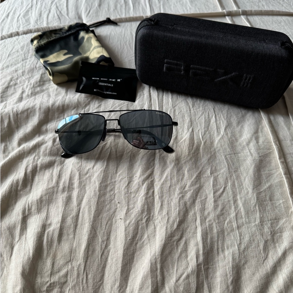 Men’s Bex Draeklyn Sunglasses
